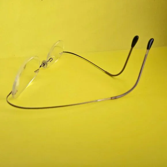 Silhouette Titan Eyeglasses Rimless FRAMES ONLY - Picture 5 of 12